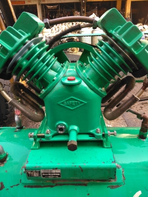 ปั๊มลม anzen มอเตอร์ 10 แรง