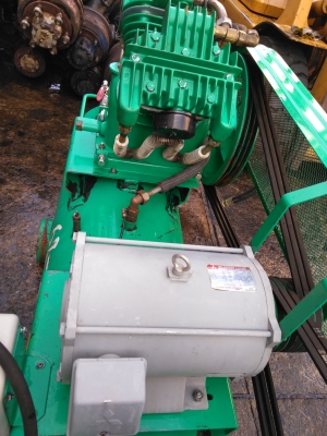 ปั๊มลม anzen มอเตอร์ 10 แรง