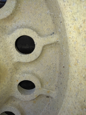 ล้อแม็กซ์ jeep ติดยาง 30x9.5 r15