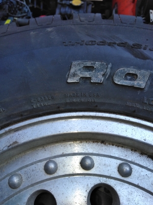 ล้อแม็กซ์ jeep ติดยาง 30x9.5 r15