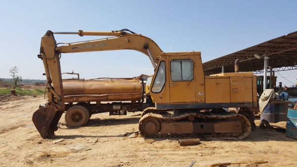 ขาย แบคโฮ KOMATSU PC120-2 สภาพสวยพร้อมใช้งาน เครื่องดี ปั้มดี เอวแน่น ช่วงล่างเต็ม เอกสารใบอินวอยซ์ ขาย แบคโฮ KOMATSU PC120-2 สภาพสวยพร้อมใช้งาน เครื่องดี ปั้มดี เอวแน่น ช่วงล่างเต็ม เอกสารใบอินวอยซ์