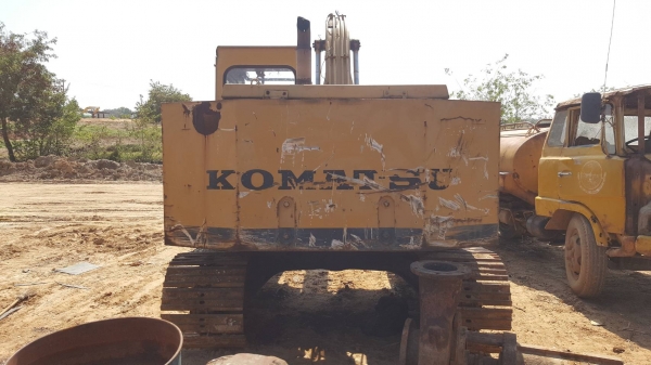 ขาย แบคโฮ KOMATSU PC120-2 สภาพสวยพร้อมใช้งาน เครื่องดี ปั้มดี เอวแน่น ช่วงล่างเต็ม เอกสารใบอินวอยซ์ ขาย แบคโฮ KOMATSU PC120-2 สภาพสวยพร้อมใช้งาน เครื่องดี ปั้มดี เอวแน่น ช่วงล่างเต็ม เอกสารใบอินวอยซ์