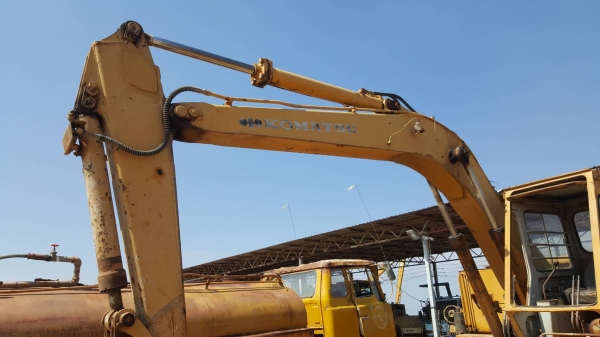 ขาย แบคโฮ KOMATSU PC120-2 สภาพสวยพร้อมใช้งาน เครื่องดี ปั้มดี เอวแน่น ช่วงล่างเต็ม เอกสารใบอินวอยซ์ ขาย แบคโฮ KOMATSU PC120-2 สภาพสวยพร้อมใช้งาน เครื่องดี ปั้มดี เอวแน่น ช่วงล่างเต็ม เอกสารใบอินวอยซ์