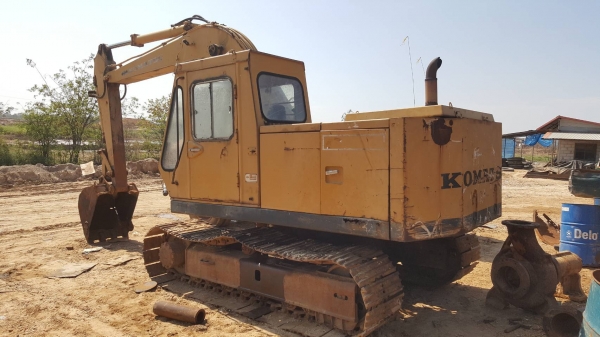 ขาย แบคโฮ KOMATSU PC120-2 สภาพสวยพร้อมใช้งาน เครื่องดี ปั้มดี เอวแน่น ช่วงล่างเต็ม เอกสารใบอินวอยซ์ ขาย แบคโฮ KOMATSU PC120-2 สภาพสวยพร้อมใช้งาน เครื่องดี ปั้มดี เอวแน่น ช่วงล่างเต็ม เอกสารใบอินวอยซ์