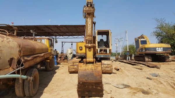 ขาย แบคโฮ KOMATSU PC120-2 สภาพสวยพร้อมใช้งาน เครื่องดี ปั้มดี เอวแน่น ช่วงล่างเต็ม เอกสารใบอินวอยซ์ ขาย แบคโฮ KOMATSU PC120-2 สภาพสวยพร้อมใช้งาน เครื่องดี ปั้มดี เอวแน่น ช่วงล่างเต็ม เอกสารใบอินวอยซ์