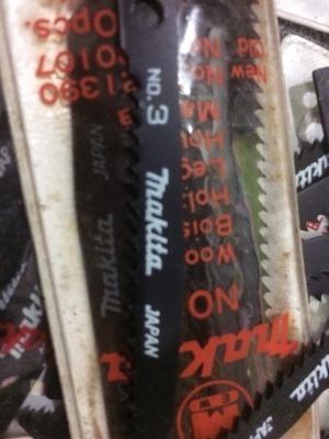 ใบเลื่อย makita ใบเลื่อย makita