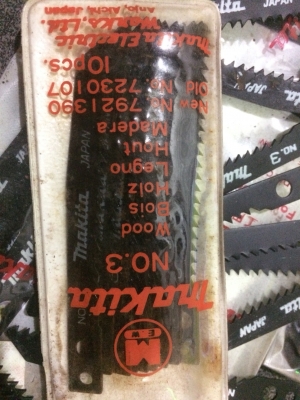 ใบเลื่อย makita ใบเลื่อย makita