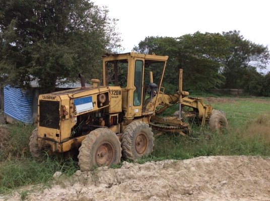 ขายรถเกรด CHAMPION 720A ราคา 350000