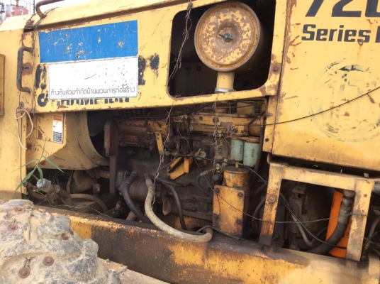 ขายรถเกรด CHAMPION 720A ราคา 350000