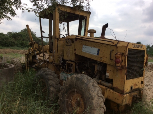 ขายรถเกรด CHAMPION 720A ราคา 350000