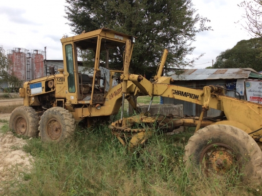 ขายรถเกรด CHAMPION 720A ราคา 350000