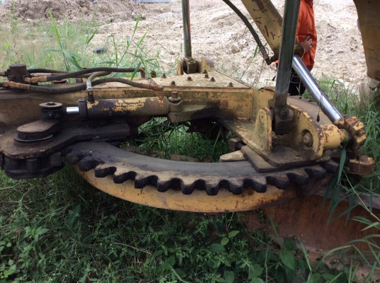 ขายรถเกรด CHAMPION 720A ราคา 350000