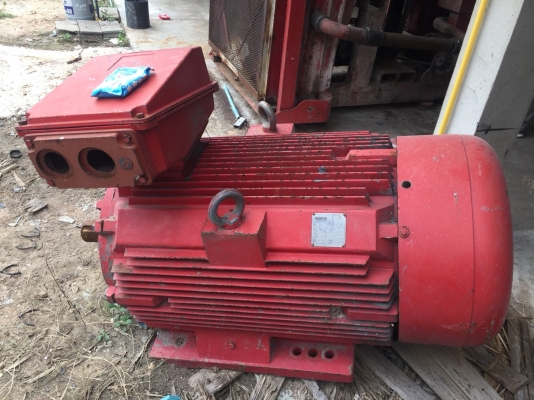 มอเตอร์132 kw 170 แรงม้าจำนวน 4 ลูกๆละ 60,000 บาท