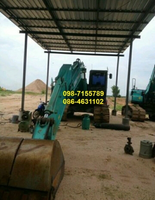 ขาย!! >>> Sk200mark8SuperX พร้อมใช้งาน เอกสารพร้อม <<<  เบอร์ติดต่อ 098-7155789 086-4631102