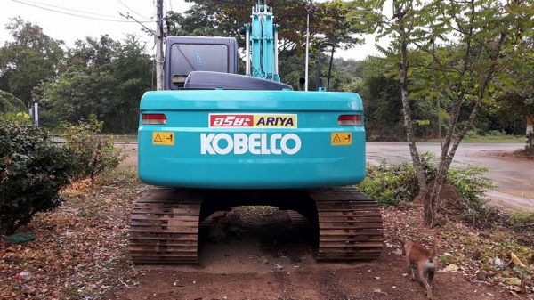 ขาย!! >>> Kobelco Sk140SuperX สภาพสวย เอกสารเล่มทะเบียน <<< เบอร์ติดต่อ 098-7155789 086-4631102