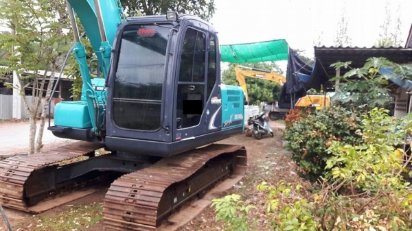 ขาย!! >>> Kobelco Sk140SuperX สภาพสวย เอกสารเล่มทะเบียน <<< เบอร์ติดต่อ 098-7155789 086-4631102