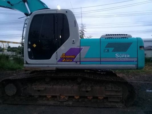 ขายรถแม็คโค โกเบลโก้ ขายรถแม็คโค โกเบลโก้