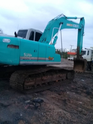 ขายรถแม็คโค โกเบลโก้ ขายรถแม็คโค โกเบลโก้