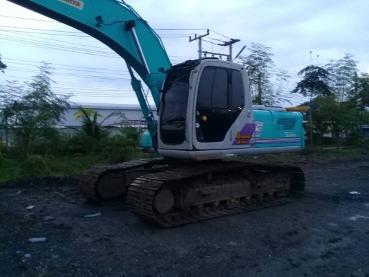 ขายรถแม็คโค โกเบลโก้ ขายรถแม็คโค โกเบลโก้