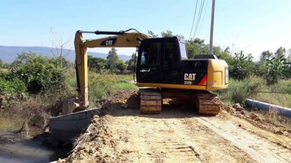 CAT 312D