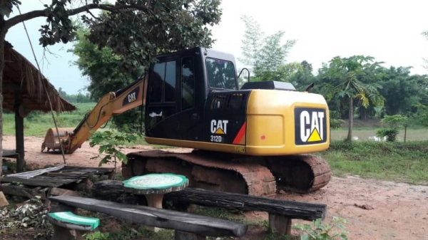 CAT 312D