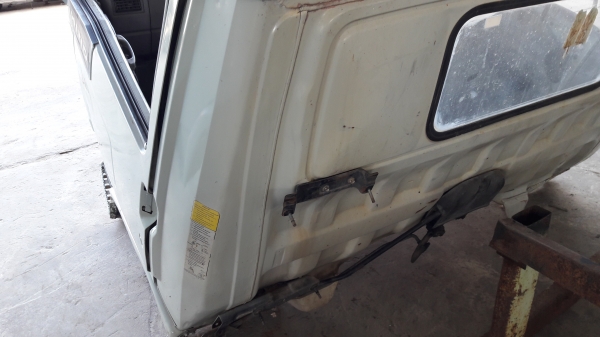 หัวเก๋ง Hino Fc ตามสภาพ