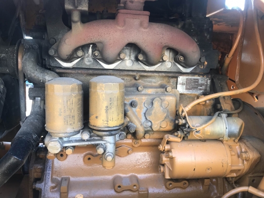 รถตัก 510 เอวอ่อน ต่อแขนแล้ว กรองคู่  สภาพพร้อมใช้งาน เอกสารซื้อขาย