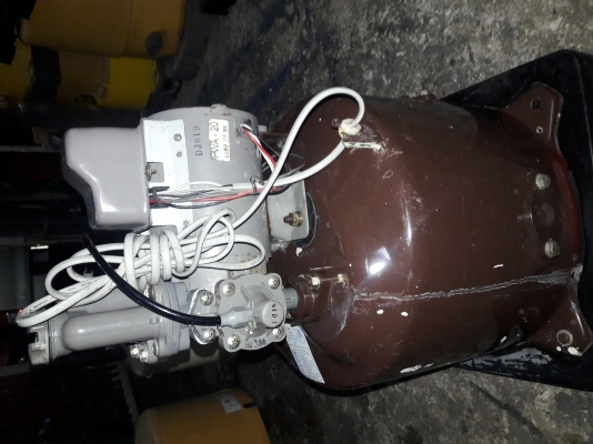 ขาย !! ปั้มน้ำถังอัตโนมัติ.ฮิตาชิ.ขนาด250w.สภาพดี.พร้อมใช้งาน ขาย !! ปั้มน้ำถังอัตโนมัติ.ฮิตาชิ.ขนาด250w.สภาพดี.พร้อมใช้งาน