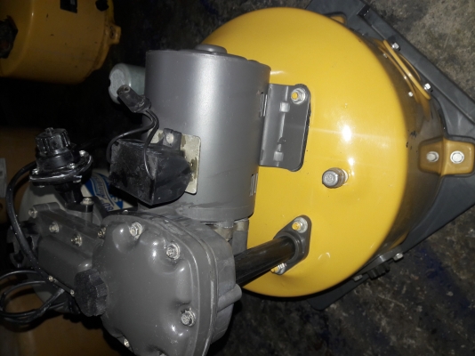 ขาย !! ปั้มน้ำถังอัตโนมัติ.มิตซู.ขนาด200w.สภาพพร้อมใช้งาน