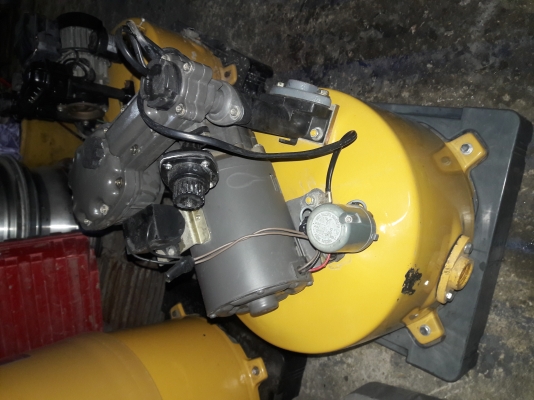 ขาย !! ปั้มน้ำถังอัตโนมัติ.มิตซู.ขนาด200w.สภาพพร้อมใช้งาน