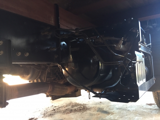Isuzu FRR190 หัวตึกห้างแท้ปี55 ไม่มีหลังคา กะบะยาว5.5ม ีเดิมบาง ภายในสวย