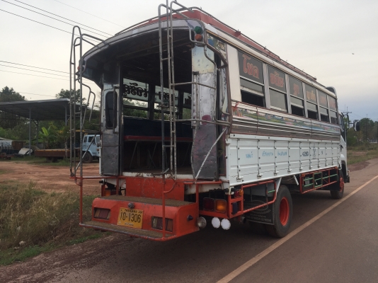Isuzu FRR190 หัวตึกห้างแท้ปี55 ไม่มีหลังคา กะบะยาว5.5ม ีเดิมบาง ภายในสวย Isuzu FRR190 หัวตึกห้างแท้ปี55 ไม่มีหลังคา กะบะยาว5.5ม ีเดิมบาง ภายในสวย