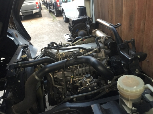 Isuzu FRR190 หัวตึกห้างแท้ปี55 ไม่มีหลังคา กะบะยาว5.5ม ีเดิมบาง ภายในสวย