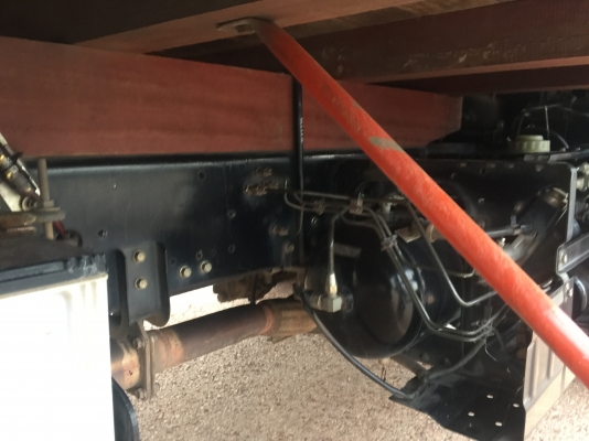 Isuzu FRR190 หัวตึกห้างแท้ปี55 ไม่มีหลังคา กะบะยาว5.5ม ีเดิมบาง ภายในสวย