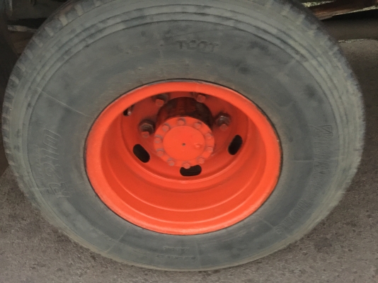 Isuzu FRR190 หัวตึกห้างแท้ปี55 ไม่มีหลังคา กะบะยาว5.5ม ีเดิมบาง ภายในสวย
