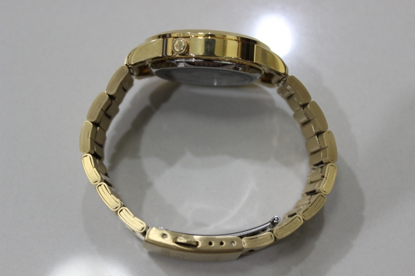 นาฬิกา Seiko Auto ระบบออโต้ ชาย เรือนทอง Made in Japan