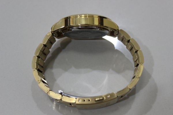 นาฬิกา Seiko Auto ระบบออโต้ ชาย เรือนทอง Made in Japan