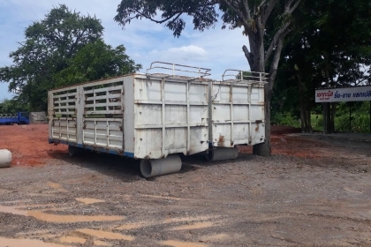 กระบะ 10ล้อ ยาว 6.20ม. กว้าง 2.45 ม. ครัทซีกว้าง 86ซ.ม. ไม่ผุ แค่สีไม่สวย ขาย 95,000 บาท ราคาต่อรองได้ครับ ศุภากร 081-1903107,089-5367218 กระบะ 10ล้อ ยาว 6.20ม. กว้าง 2.45 ม. ครัทซีกว้าง 86ซ.ม. ไม่ผุ แค่สีไม่สวย ขาย 95,000 บาท ราคาต่อรองได้ครับ ศุภากร 081-1903107,089-5367218