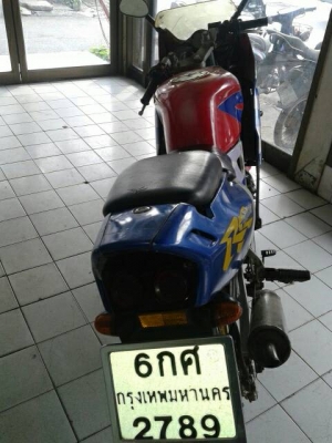 ็Honda NSR150R ปี 37
