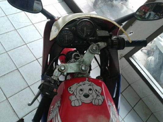 ็Honda NSR150R ปี 37