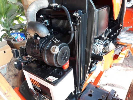 ขายรถไถL4708ใบมีดผาล4พร้อมใช้ครับ ขายรถไถL4708ใบมีดผาล4พร้อมใช้ครับ