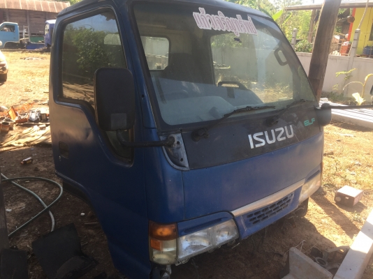 ขายหัว NKR  หัวสูงสวยๆอุปกรณ์ครบ