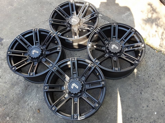 MAX Lenso 6/139 ขอบ 20*9 Et+10 สภาพสวยๆ 1ชุด MAX Lenso 6/139 ขอบ 20*9 Et+10 สภาพสวยๆ 1ชุด