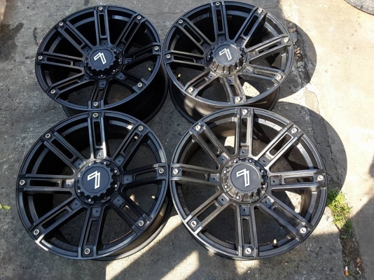 MAX Lenso 6/139 ขอบ 20*9 Et+10 สภาพสวยๆ 1ชุด MAX Lenso 6/139 ขอบ 20*9 Et+10 สภาพสวยๆ 1ชุด