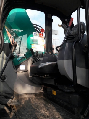 ขายค่ะ..KOBELCO SK135SR-2 YY05 ปี 2008 เก่านอกแท้ มีลายแย๊ก 4,XXX ชั่วโมง พร้อมใช้ โทร 089-3818694 ดวงนภา ขายค่ะ..KOBELCO SK135SR-2 YY05 ปี 2008 เก่านอกแท้ มีลายแย๊ก 4,XXX ชั่วโมง พร้อมใช้ โทร 089-3818694 ดวงนภา