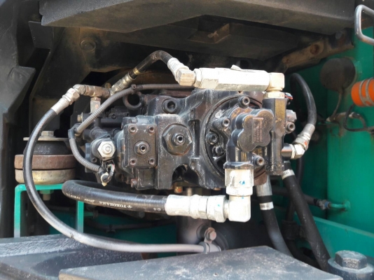 ขายค่ะ..KOBELCO SK135SR-2 YY05 ปี 2008 เก่านอกแท้ มีลายแย๊ก 4,XXX ชั่วโมง พร้อมใช้ โทร 089-3818694 ดวงนภา ขายค่ะ..KOBELCO SK135SR-2 YY05 ปี 2008 เก่านอกแท้ มีลายแย๊ก 4,XXX ชั่วโมง พร้อมใช้ โทร 089-3818694 ดวงนภา