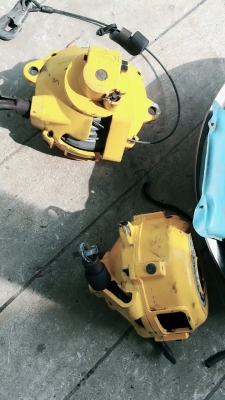 ขายหลายรายการ เครื่องปั่นไฟ สกัดไฟฟ้า สว่านไฟฟ้า ดับเพลิง เครื่องยนต์