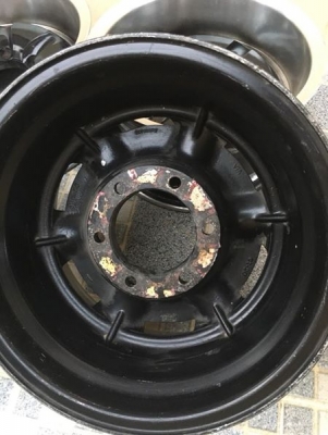 ขายล้อแมกซ์ขอบ15 กว้าง8 ออฟเซต-20 ไม่คด ไม่ดุ้ง ไม่ซ่อม