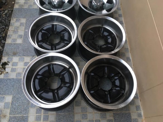 ขายล้อแมกซ์ขอบ15 กว้าง8 ออฟเซต-20 ไม่คด ไม่ดุ้ง ไม่ซ่อม