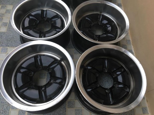 ขายล้อแมกซ์ขอบ15 กว้าง8 ออฟเซต-20 ไม่คด ไม่ดุ้ง ไม่ซ่อม